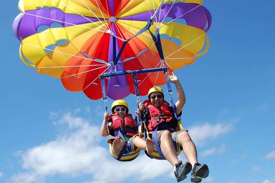 Parasailing Punta Cana